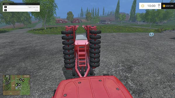 Horsch Pronto 9 DC