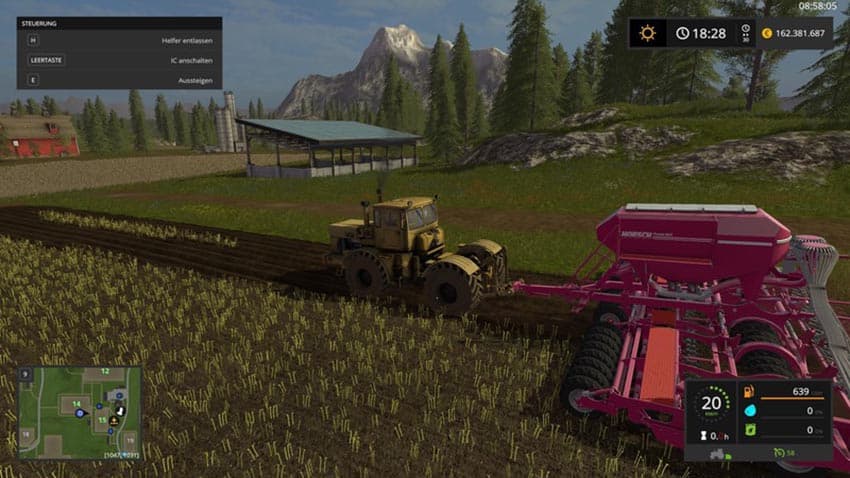 Horsch Pronto 9 DCX [MP] 3