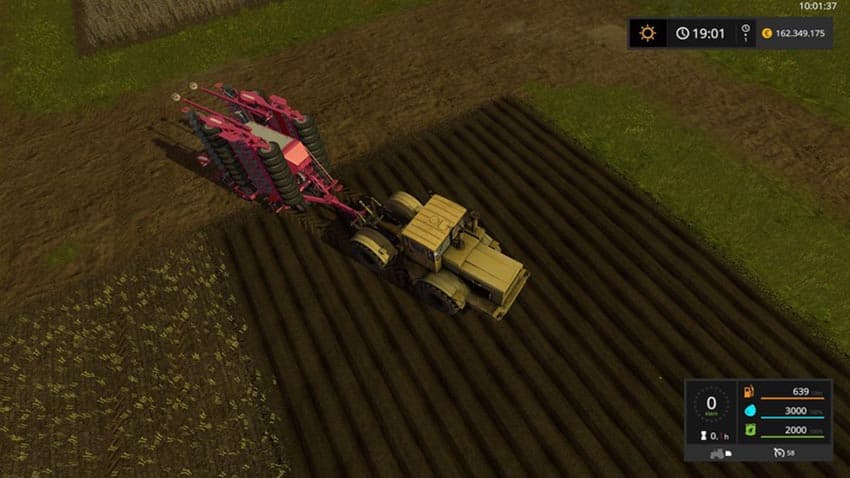 Horsch Pronto 9 DCX [MP] 2