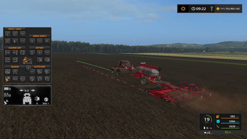 Horsch Pronto 9 SW DSF-till [MP] 2