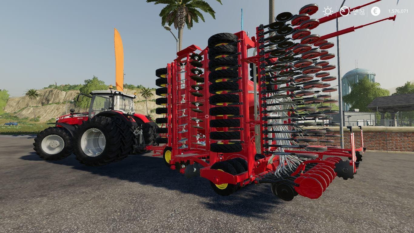 Horsch Pronto 9DC by Stevie 3