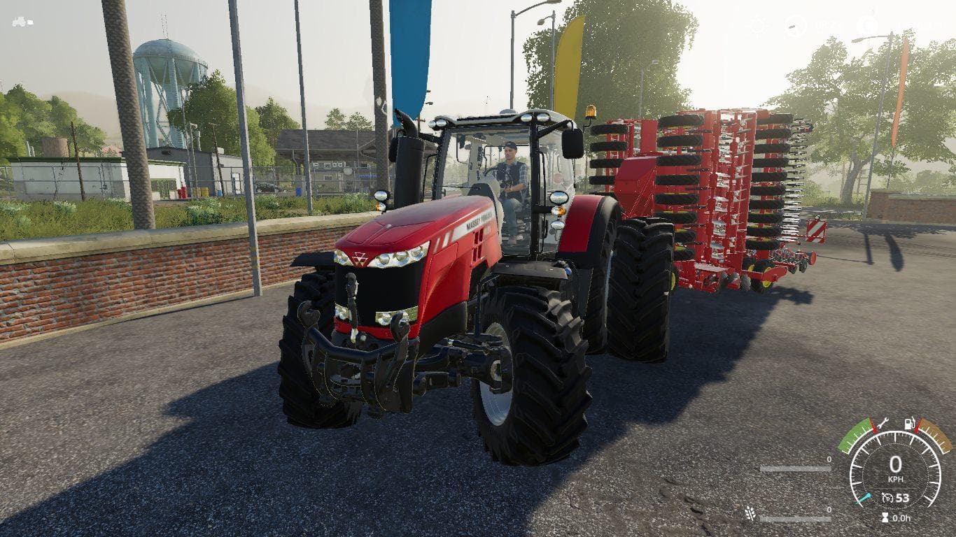 Horsch Pronto 9DC by Stevie 2