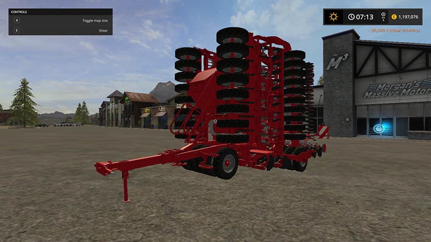Horsch Pronto 9Dc [MP] 3
