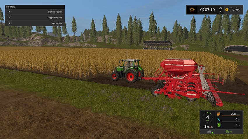 Horsch Pronto 9Dc [MP]
