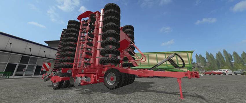 Horsch Pronto DC9 3