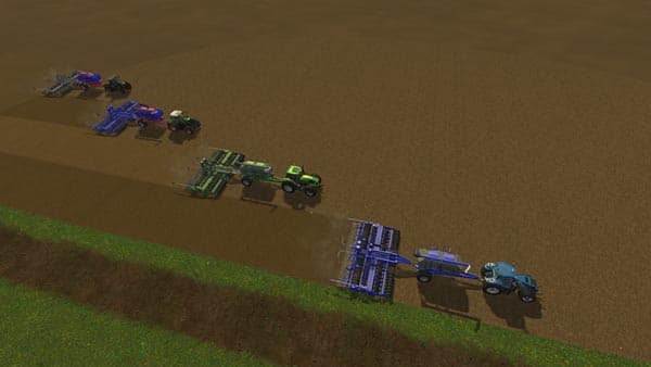 Horsch Pronto [MP] 2