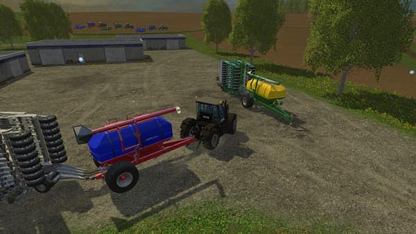 Horsch Pronto [MP]