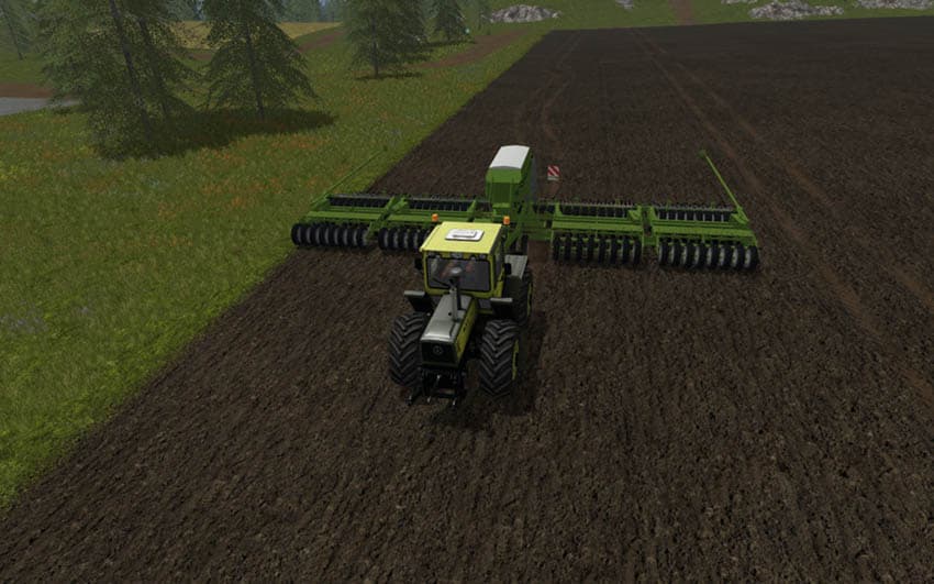 Horsch Pronto 15m [MP] 2