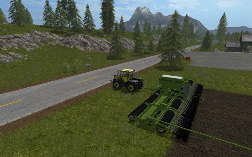 Horsch Pronto 15m [MP]