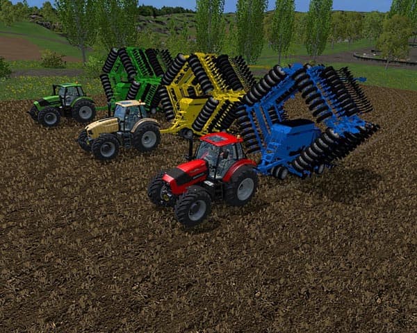 Horsch Pronto 18m [MP] 3