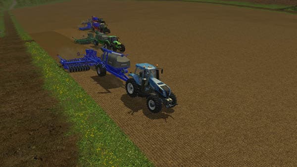 Horsch Pronto [MP] 2