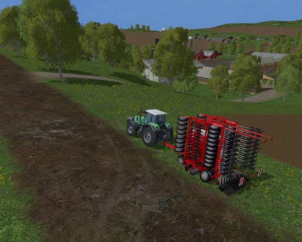 Horsch Pronto 9m [MP]