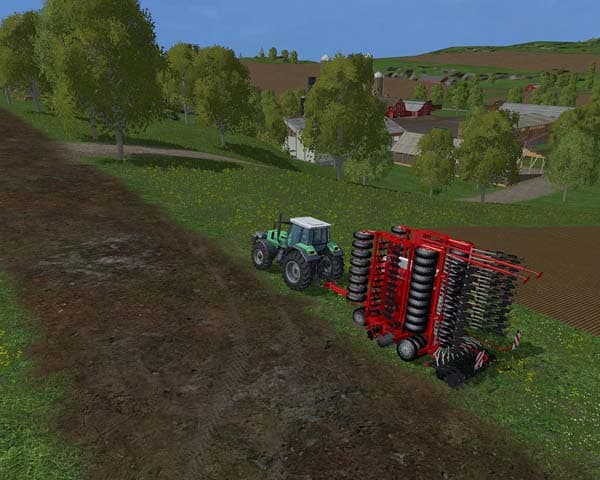 Horsch Pronto9m [MP] 2