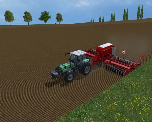 Horsch Pronto9m [MP]