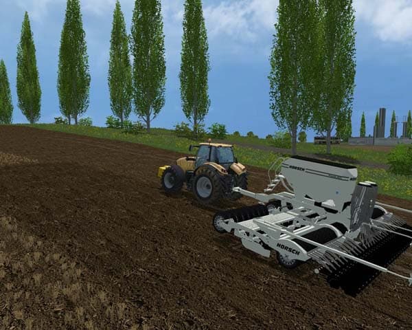 Horsch Pronto9m [MP] 3
