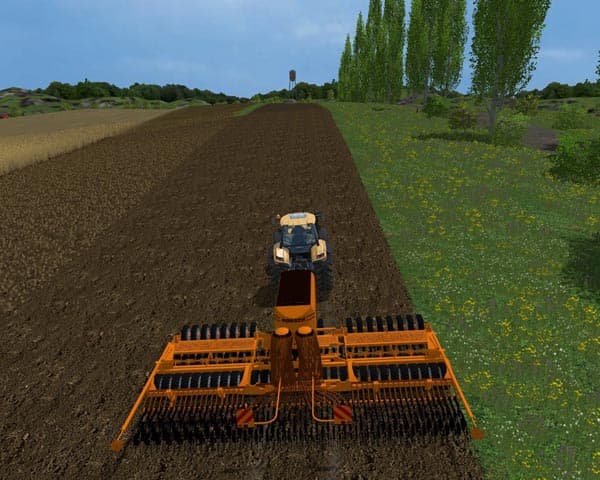 Horsch Pronto9m 2
