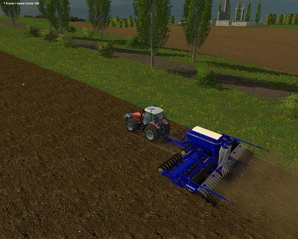 Horsch Pronto9m 3