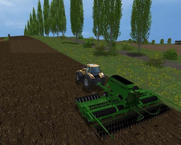 Horsch Pronto 9m [MP] 2