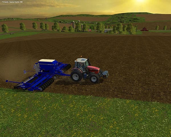 Horsch Pronto 9m [MP]