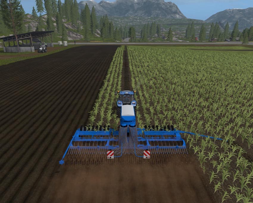 Horsch Pronto 9m [MP] 3