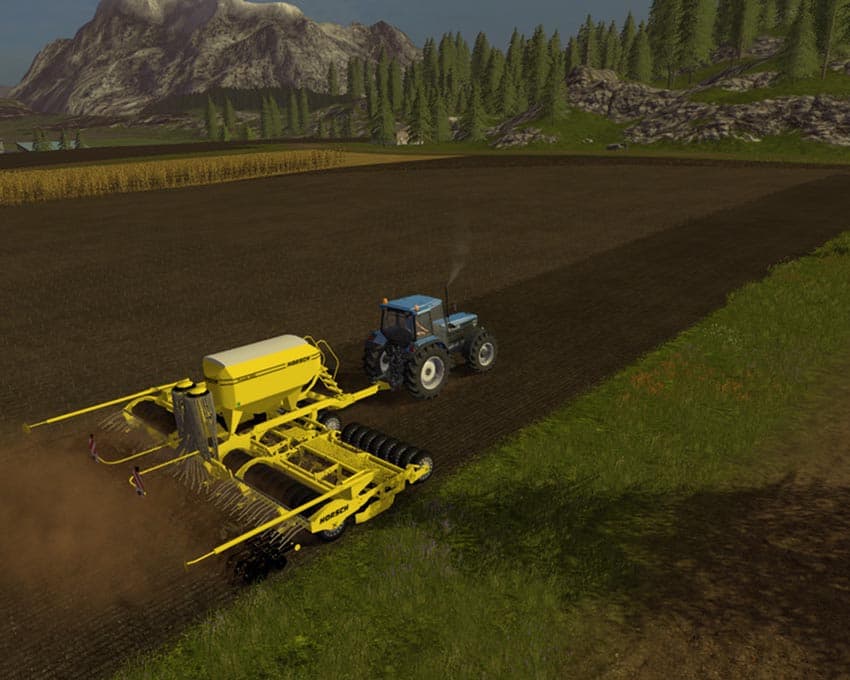 Horsch Pronto 9m [MP]