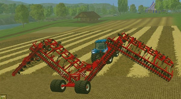 Horsch Terrano 22 FX [MP] 2