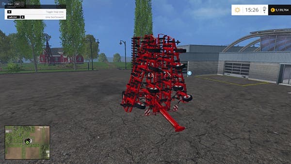 Horsch Terrano 22 FX [MP] 3
