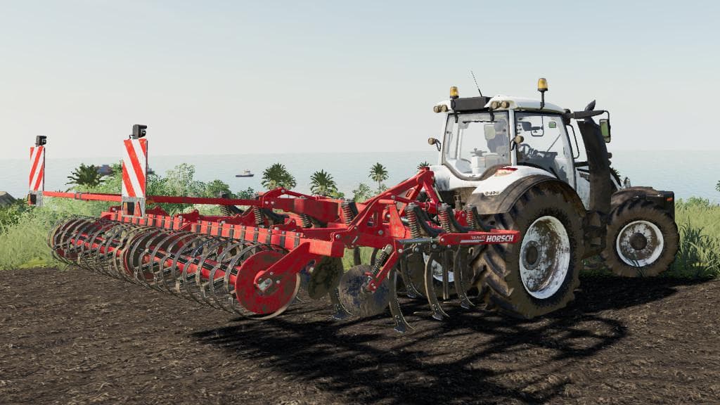Horsch Terrano 4 FX 2