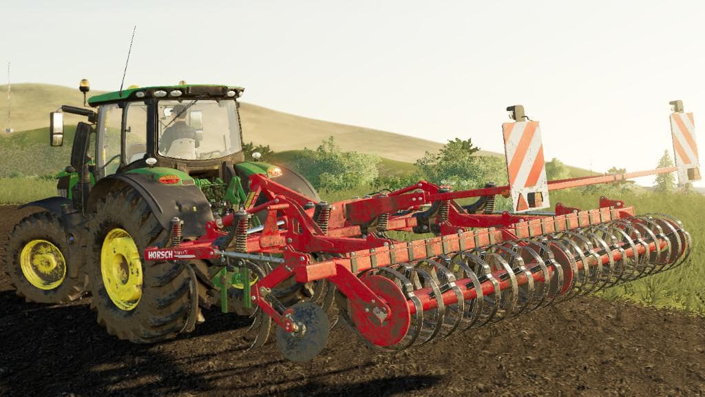 Horsch Terrano 4 FX