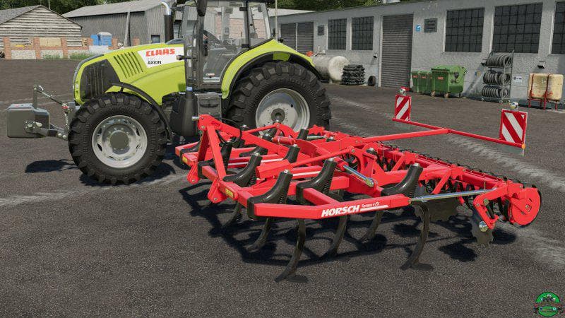 Horsch Terrano 4FX 2