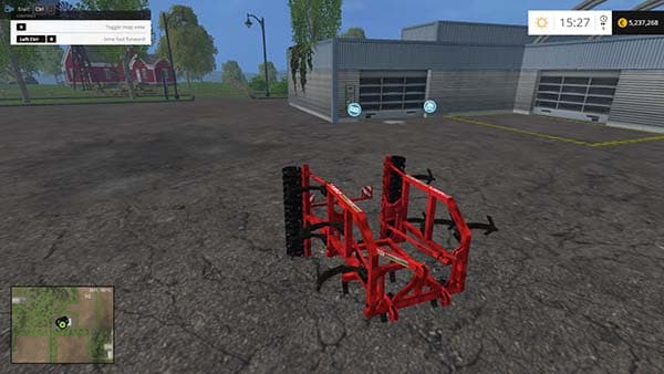 Horsch Terrano 4FX 3