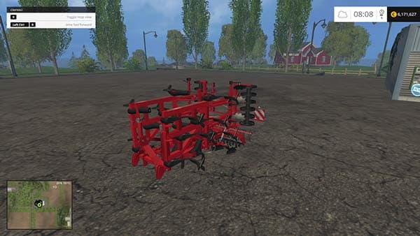 Horsch Terrano 5FX 3