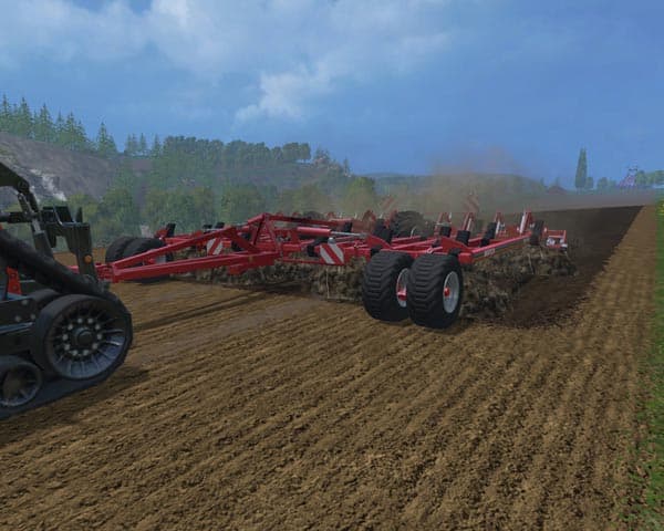 Horsch Terrano 7FM [MP] 2