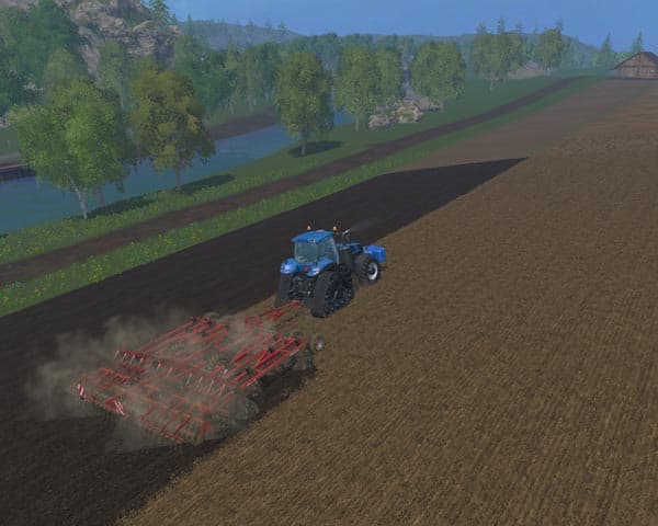 Horsch Terrano 7FM [MP]