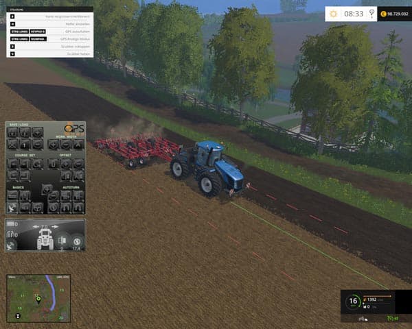 Horsch Terrano 7FM [MP] 3