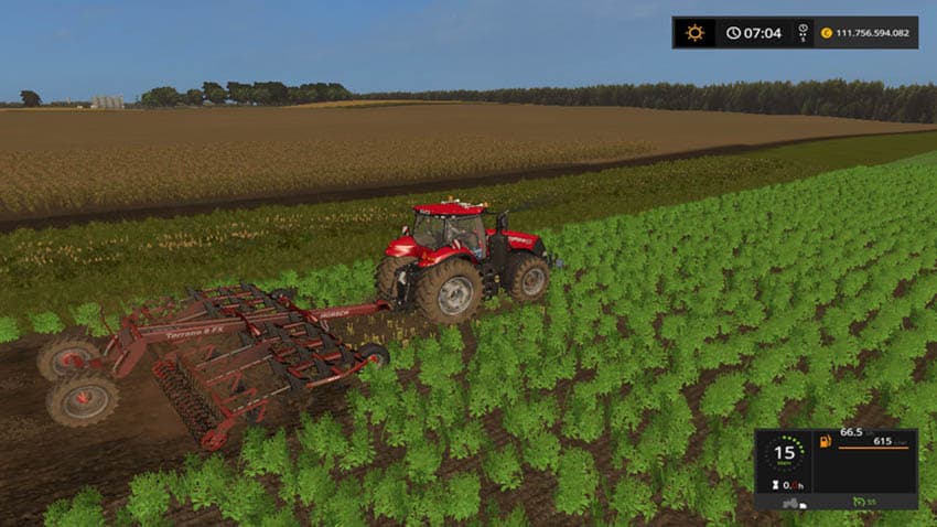 Horsch Terrano 8FX [MP] 2