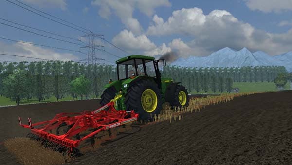 Horsch Terrano FX4 [MP]