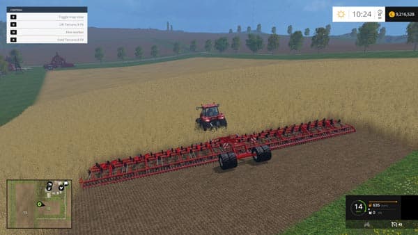 Horsch Terrano 22.5M