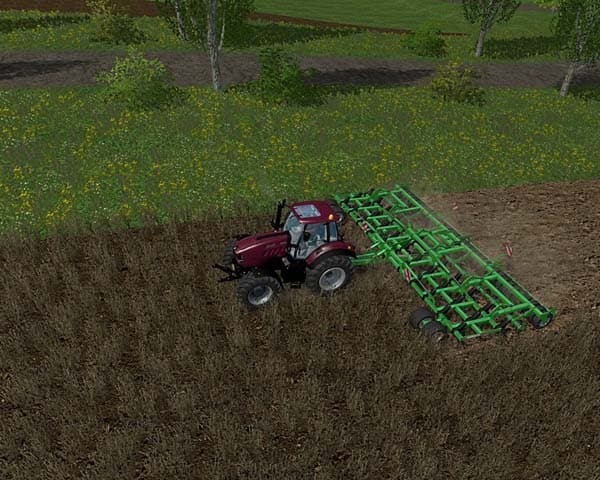 Horsch Tiger 10 LT [MP]