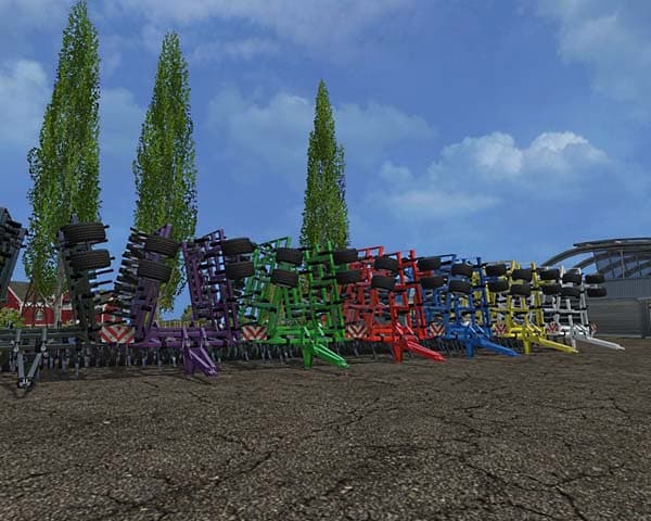 Horsch Tiger 10 LT [MP] 3