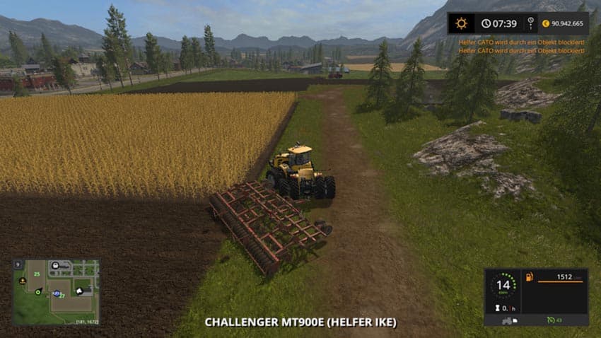Horsch Tiger 10 LT [MP] 2