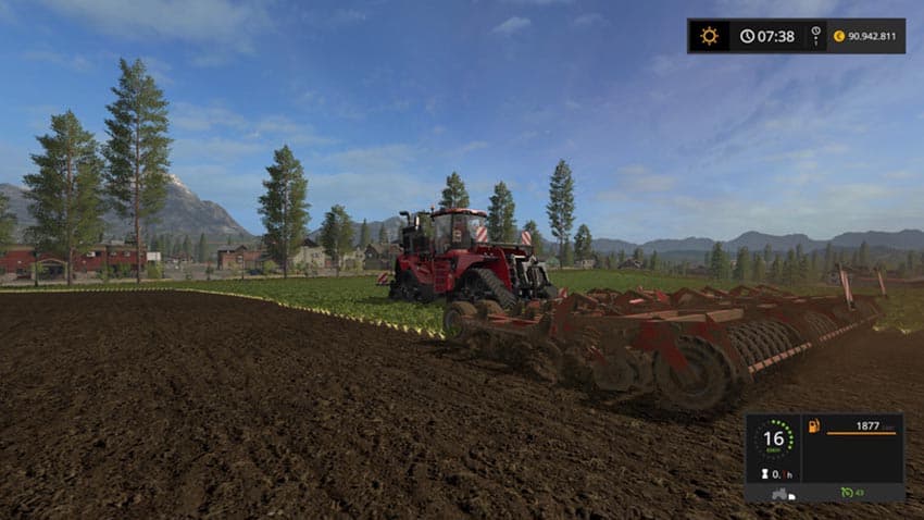 Horsch Tiger 10 LT [MP]