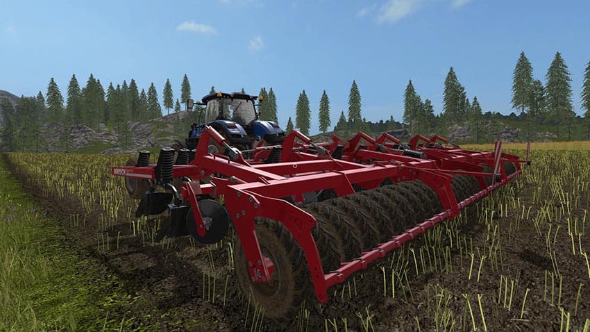 Horsch Tiger 10 LTP 3