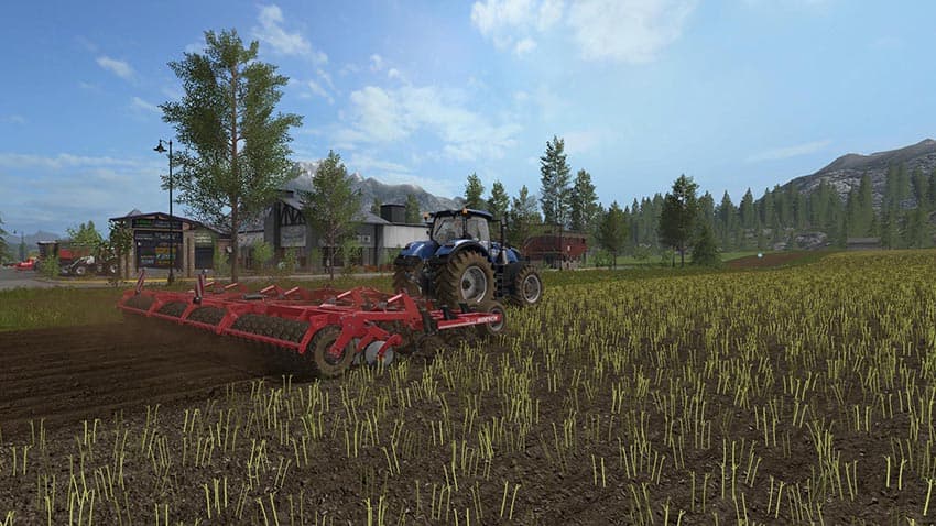 Horsch Tiger 10 LTP 2