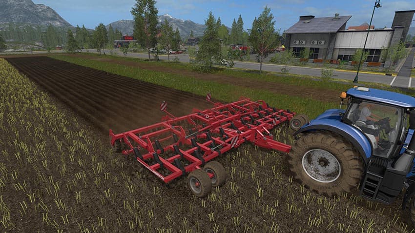 Horsch Tiger 10 LTP