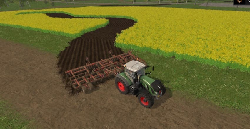 Horsch Tiger 10LT Plow [MP] 2
