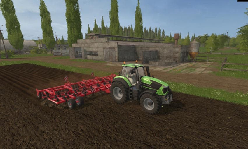 Horsch Tiger 10LT Plow [MP]