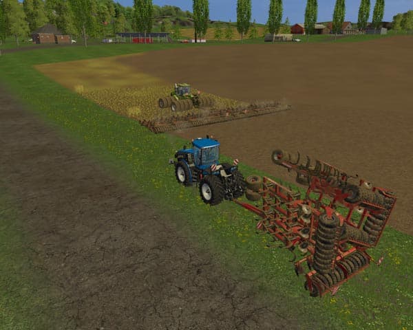 Horsch Tiger 15LT compact [MP] 2