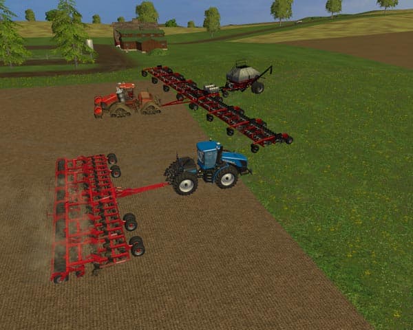 Horsch Tiger 15LT compact [MP] 3
