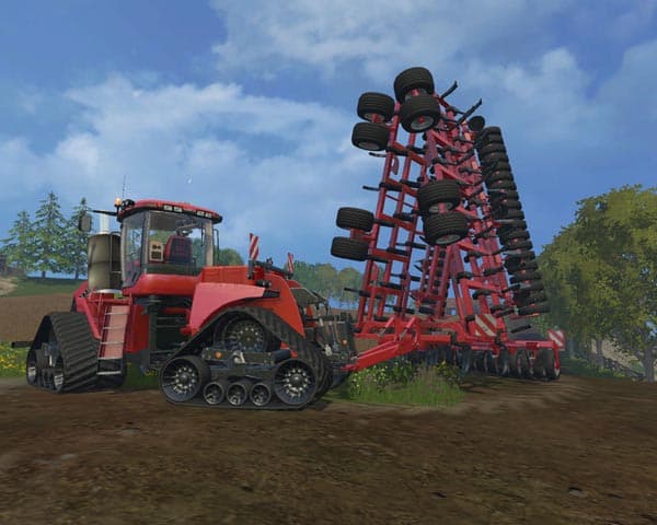 Horsch Tiger 15LT [SP] 2